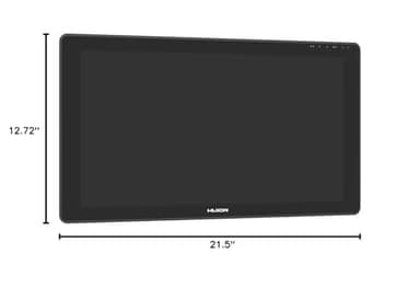 HUION KAMVAS 22 Drawing Tablet with Screen 120% sRGB PW517 Battery-Free Stylus Adjustable Stand, 21.5inch Pen Display for Windows PC, Mac, Android - Image 10