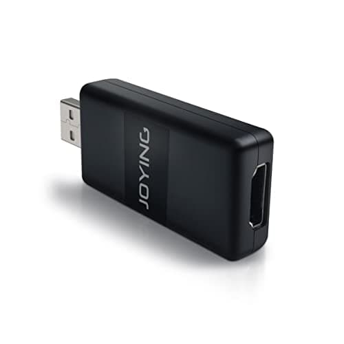 JOYING HDMI Video Out Adapter for Head Rest USB to HDMI Adapter - Image 1