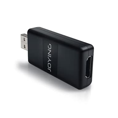 JOYING HDMI Video Out Adapter for Head Rest USB to HDMI Adapter - Image 1