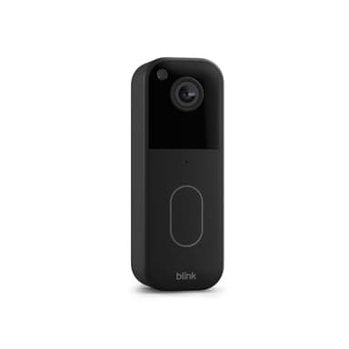 All-new Blink Video Doorbell + Outdoor 4 – Wireless smart security cameras, head-to-toe HD view, two-year battery life. Sync Module Core included – 5 camera system + Video Doorbell - Image 1