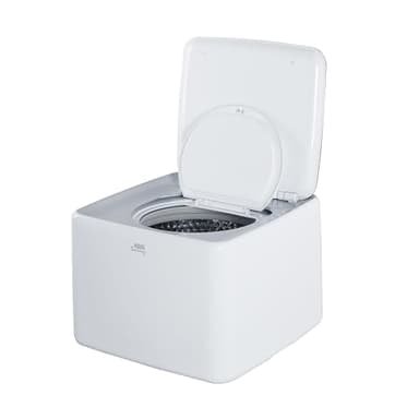 iWash 4.4 Lbs Capacity Countertop AI Fully Automatic Compact Portable Washing Machine - Image 8