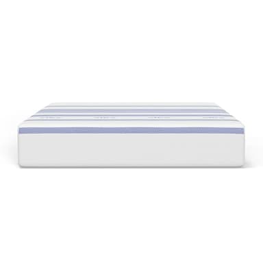 Vibe Gel Memory Foam Mattress, 12-Inch CertiPUR-US Certified Bed-in-a-Box, Queen, White - Image 13