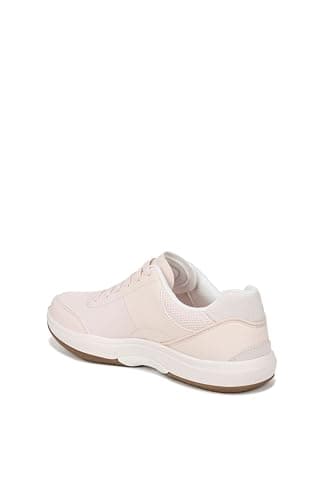 Ryka Womens Courtside Pickleball Sneakers Shell Beige 6.5 M - Image 1