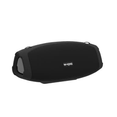 W-KING Portable Speakers Bluetooth Wireless, 120W Max Loud Waterproof Bluetooth Speaker Boombox, IPX6 Party Large Outdoor Speaker,70W Triple Passive Radiator/Subwoofer*2-Deep Bass/DSP/2 Pairing/42H/EQ - Image 4