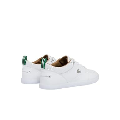 Lacoste Men's Bayliss Sneaker, Deep White, 13 - Image 3