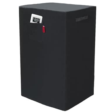 Indoor Portable Air Conditioner Cover Fits SereneLife 10000 BTU,HUMHOLD 12000 BTU,Shinco 10000/12000 BUT,Rintuf 12000/12800 BTU,AC Unit Dustproof Storage Protection Cover for Mobile AC 1 Pieces - Image 1