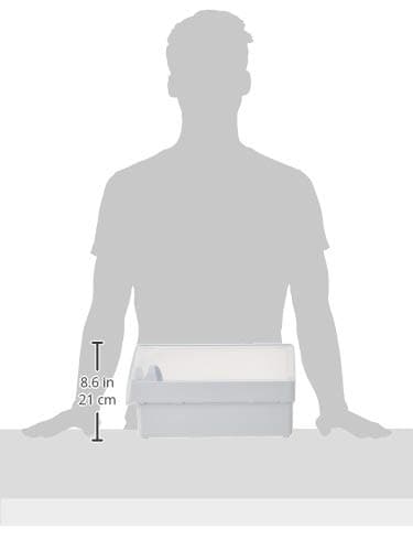 The First Years Breastflow Breast Milk Freezer Storage Organizer — Freezer and Refrigerator Shelf Organizer for Breast Milk Storage Bags — Holds 10 Breast Milk Bags — Breastfeeding Essentials - Image 7