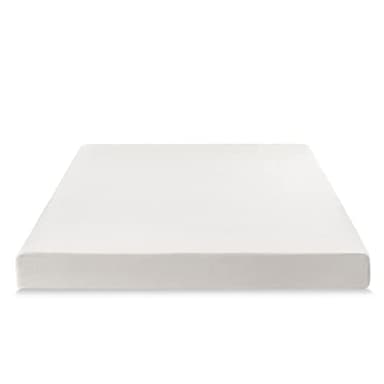 Best Price Mattress Full Mattress 6 inch Bed-In-A-Box, Green Tea Memory Foam White - Image 4