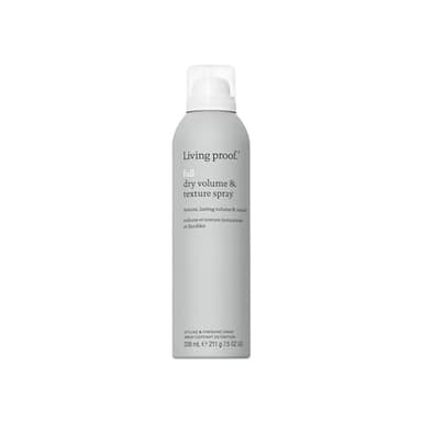Living proof Full Dry Volume & Texture Spray – Instant Volume, Texture, Oil Absorption, Heat Protection, Lightweight Hold for Fine or Flat Hair, 7.5 oz - Image 1