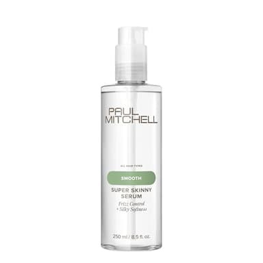 Paul Mitchell Super Skinny Serum Blowout Primer, Speeds Up Drying Time, Humidity Resistant, For All Hair Types, 8.5 fl oz - Image 1