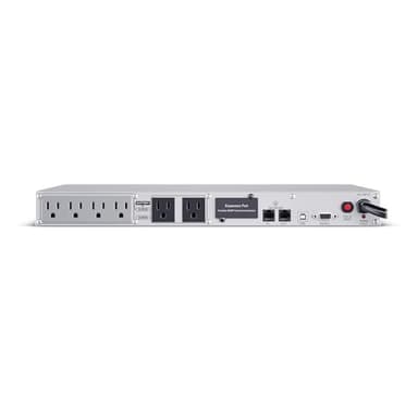 CyberPower CP1500PFCRM1U PFC Sinewave UPS, 1500VA/900W, 6 Outlets, AVR, 1U Rackmount - Image 3