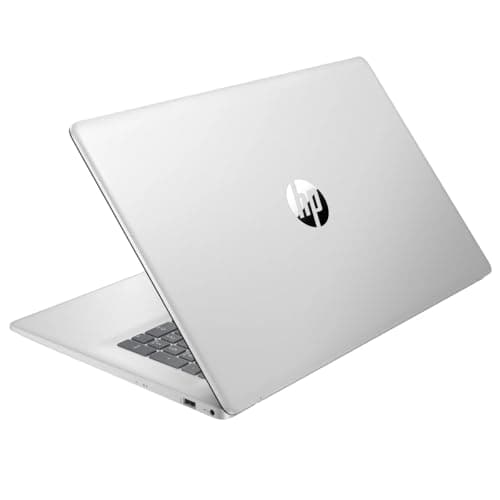 HP Business Touchscreen Laptop 17 inch, Intel 10-Core i7-1355U(up to 5.0 GHz), 64 GB RAM, 2 TB SSD, Intel Iris Xe GPU, Wi-Fi 6, Fingerprint, MS Office Pro Lifetime License, Windows 11 Pro, w/Mouse - Image 1