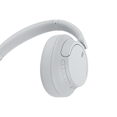 Sony WH-CH720N Noise Canceling Wireless Headphones Bluetooth Over The Ear Headset with Microphone and Alexa Built-in, White New - Image 13