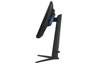 SAMSUNG 25" Odyssey G4 Series FHD Gaming Monitor, IPS, 240Hz, 1ms, G-Sync Compatible, AMD FreeSync Premium, HDR10, Ultrawide Game View, DisplayPort, HDMI, Fully Adjustable Stand, LS25BG402ENXGO - Image 12