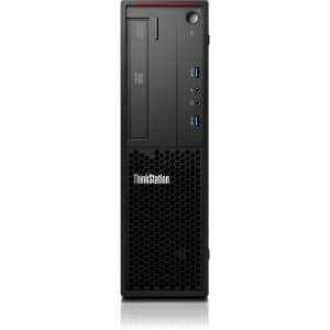 Lenovo ThinkStation P310 SFF Workstation Intel Core i3 6100 3.7GHz 16GB Ram 256GB SSD Windows 11 Pro (Renewed) - Image 2