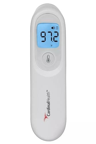 Cardinal Health™ Non-Contact Infrared Forehead Thermometer NCIT-A - Image 3