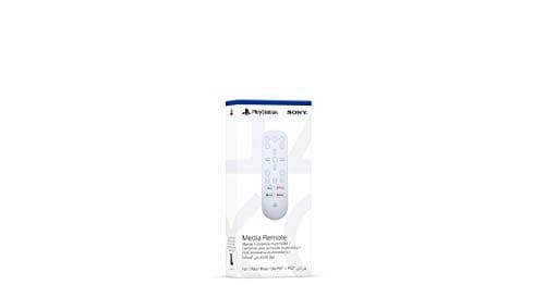 Sony PS5 multimedia remote control (Renewed)