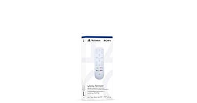 Sony PS5 multimedia remote control (Renewed)