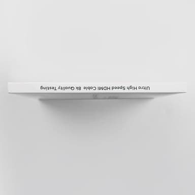 Cratree HDMI Cable 15FT Long - Certified 8K Ultra High Speed HDMI Cable,48Gbps Braided HDMI Cord,8K 60hz,4K 120hz,eARC,HDCP 2.2&2.3 - Compatible for HDTV/PS5 - Image 11