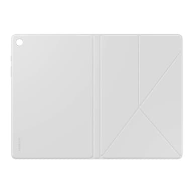 SAMSUNG Galaxy Tab A9+ Book Cover, Tablet Protector Case, Foldable Stand with Landscape and Portrait Modes, Protective Against Bumps and Scratches, Auto Screen On/Off, US Version, White - Image 2