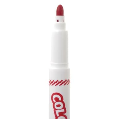 Colorations Classic Markers, Conical Tip, 16 Bold Colors, Coloring, Paper, Kids, Posters, Drawing, Bold Colors, Home, Classroom, School Supplies, Art Supplies, Craft Projects, Children - Image 3