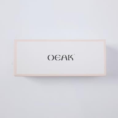 OEAK Womens Wireless Bras Push Up Support Full Coverage Bralettes No Underwire Bra Comfortable Everyday Seamless Tshirt Bras Black XL - Image 10