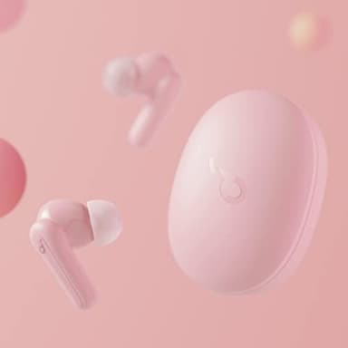 Soundcore by Anker Life P2 Mini True Wireless Earbuds, Bluetooth 5.2, 10mm Drivers for Big Bass, Custom EQ, 32H Playtime, Fast Charging, Comfortable, Tiny Size for Daily Use, Commute, Work - Image 3