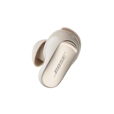 Bose QuietComfort Ultra Earbuds Noise-Canceling True Wireless in-Ear Headphones (882826-0020) Bundle Including: P-Bank Battery, Goby Labs Cleaner, Fiber Cloth (Renewed) - Image 2