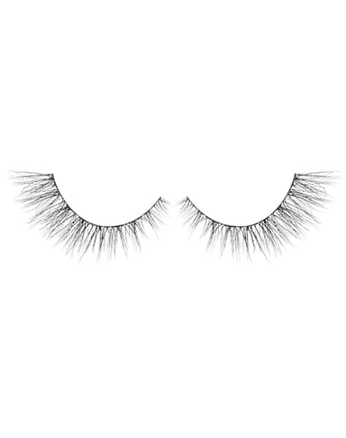 Onlyall Natural Lashes Wispy Lashes Natural Look False Eyelashes Natural Flared Eyelashes False Eye Lashes Soft Fluffy Lashes 7 Pairs D1 Natural (6-13MM) - Image 9