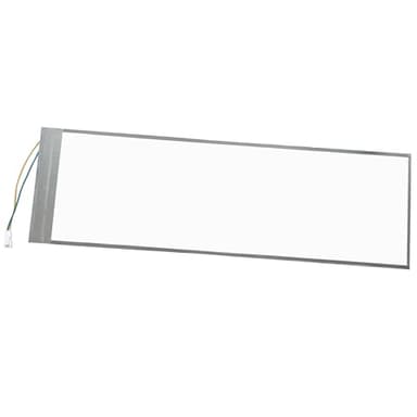 Refrigerator LED Light Assembly W11048980 Top Lamp W11455230 W11470191 W11032355 W11032353 Replacement for Whirlpool WRQA59CNKZ Kitchen-Aid KRQC506MPS00 Refrigerator Light - Image 1