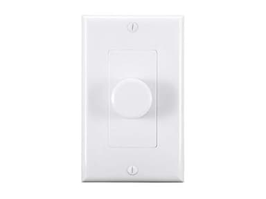 Monoprice 120-Watt Rotary Resistance Speaker Volume Control, 12-Position Switch, 36dB Attenuation, Solderless Speaker Terminals, Multi-Color, Model Number: 138168 - Image 4