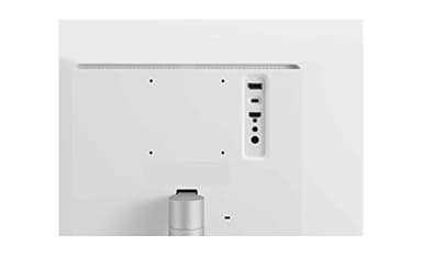 LG UltraWide FHD 29-Inch Computer Monitor 29WQ600-W, IPS with HDR 10 Compatibility, AMD FreeSync, and USB Type-C, White/Silver - Image 7