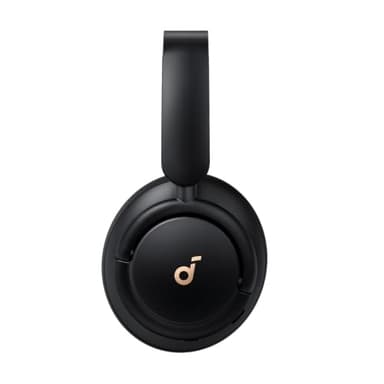 soundcore Life Q30 by Anker, Hybrid Active Noise Cancelling Headphones with Multiple Modes, Hi-Res Sound, Custom EQ via App, 50H Playtime, Comfortable Fit, Bluetooth, Multipoint Connection - Image 7