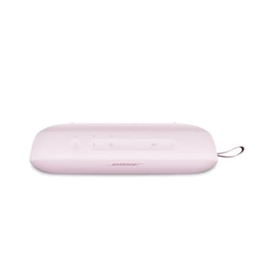 Bose SoundLink Flex Portable Bluetooth Speaker (2nd Gen), Portable Outdoor Speaker with Hi-Fi Audio, Up to 12 Hours Battery Life, Waterproof and Dustproof, Petal Pink - Limited Edition Color - Image 4