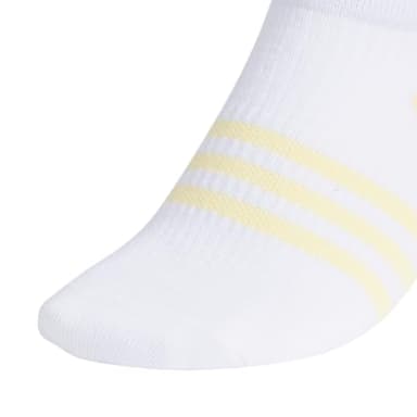 Kids Superlite 3.0 No Show Athletic Socks (6-Pair) low-profile fit with targeted padding and arch compression - Image 4
