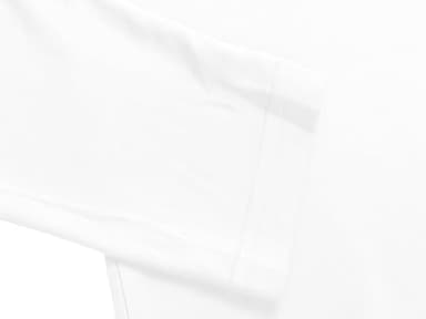 Herou Women's Long Sleeve Lightweight Soft Pullover Turtleneck Tops Shirts White X-Large - Image 3