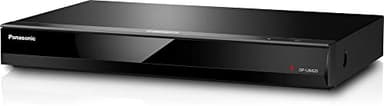 Panasonic Streaming 4K Blu Ray Player, Ultra HD Premium Video Playback with Hi-Res Audio, Voice Assist - DP-UB420-K (Black) - Image 1