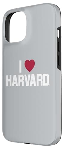 Harvard University Crimson | Official NCAA Merch | ILSHRV001 Case for iPhone 15 - Image 2