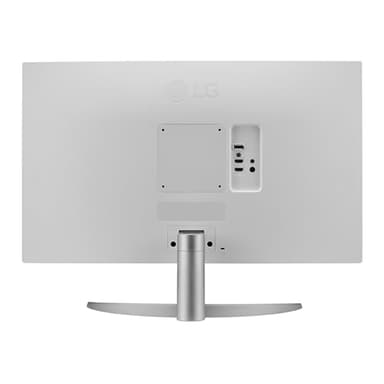 LG 27UP600-W 27-inch Ultrafine 4K UHD (3840x2160) IPS Computer Monitor, AMD FreeSync, VESA DisplayHDR 400, Reader Mode, Flicker Safe, HDMI, DisplayPort, White - Image 5