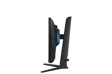 SAMSUNG 25" Odyssey G4 Series FHD Gaming Monitor, IPS, 240Hz, 1ms, G-Sync Compatible, AMD FreeSync Premium, HDR10, Ultrawide Game View, DisplayPort, HDMI, Fully Adjustable Stand, LS25BG402ENXGO - Image 11