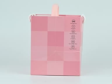 Divoom Ditoo Retro Pixel Art Game Bluetooth Speaker with 16X16 LED App Controlled Front Screen (Pink) - Image 9