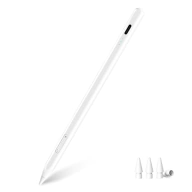 MYSTILUCK Stylus Pen for iPad 11th & 10th Gen - 2X Faster Charging, Tilt & Palm Rejection, Works with iPad Pro 12.9/11/M4, Air 5/M2, Mini 6, iPad 6th-11th Gen (2018-2025) - Image 1