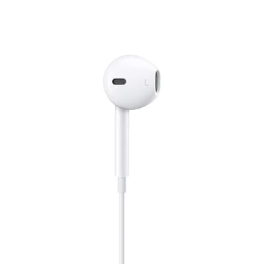 Apple EarPods Headphones with USB-C Plug, Wired Ear Buds with Built-in Remote to Control Music, Phone Calls, and Volume - Image 3