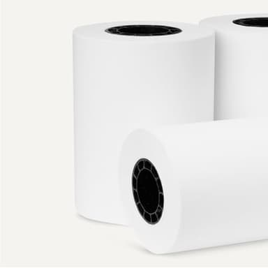 Amazon Basics Thermal Paper Receipt Rolls, 2 1/4" x 50', 50 rolls - Image 3
