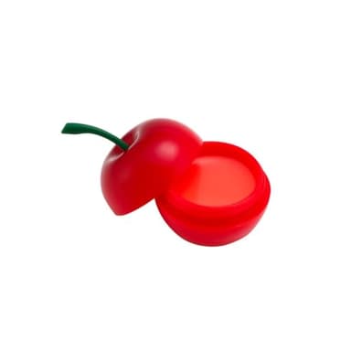 TONYMOLY Mini Cherry Lip Balm, Moisturizing & Hydrating Korean Lip Balm for Women & Men, Long Lasting, Chapstick for Lips, - Image 1