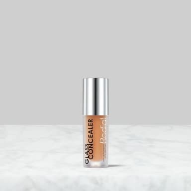 Rodial Glass Concealer Shade 2 - Luminous, Full-Coverage Cream with Peptides and Antioxidants for Flawless Skin, 0.1 fl. oz. - Image 7