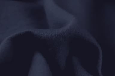 Lauweion Women Solid Basic Fleece Letter Loose Hoodie Sweatshirt Long Sleeve Kangaroo Pocket Drop Shoulder Pullovers Top Navy - Image 6