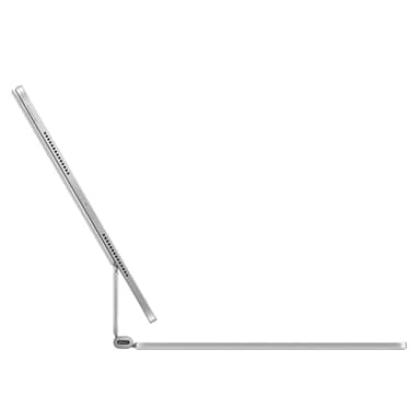 Apple iPad Magic Keyboard Case for iPad Pro 11-inch (M4) US English (White) - Image 5