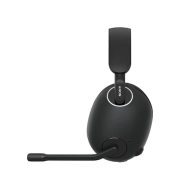 Sony INZONE H9 Gaming Headset, Wireless Noise Canceling Bluetooth Headset with Microphone, 360 Spatial Sound, for PC and PS5 (WH-G900N), Black - Image 9
