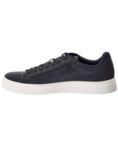 Rhys Cupsole Small Logo Sneaker, Yankee Blue, 9 - Image 2